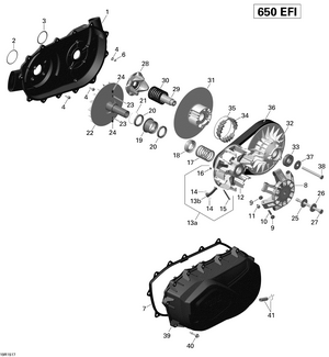 05- Transmission _19r1517 Schematic