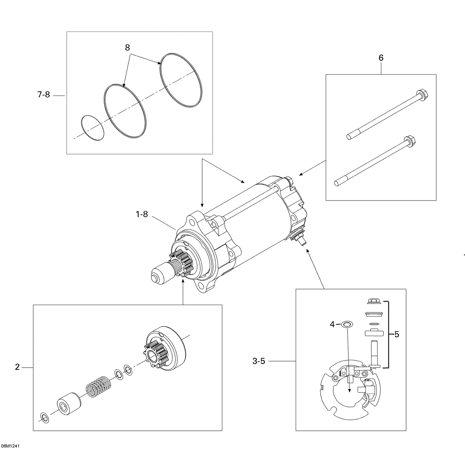 04- Electric Starter