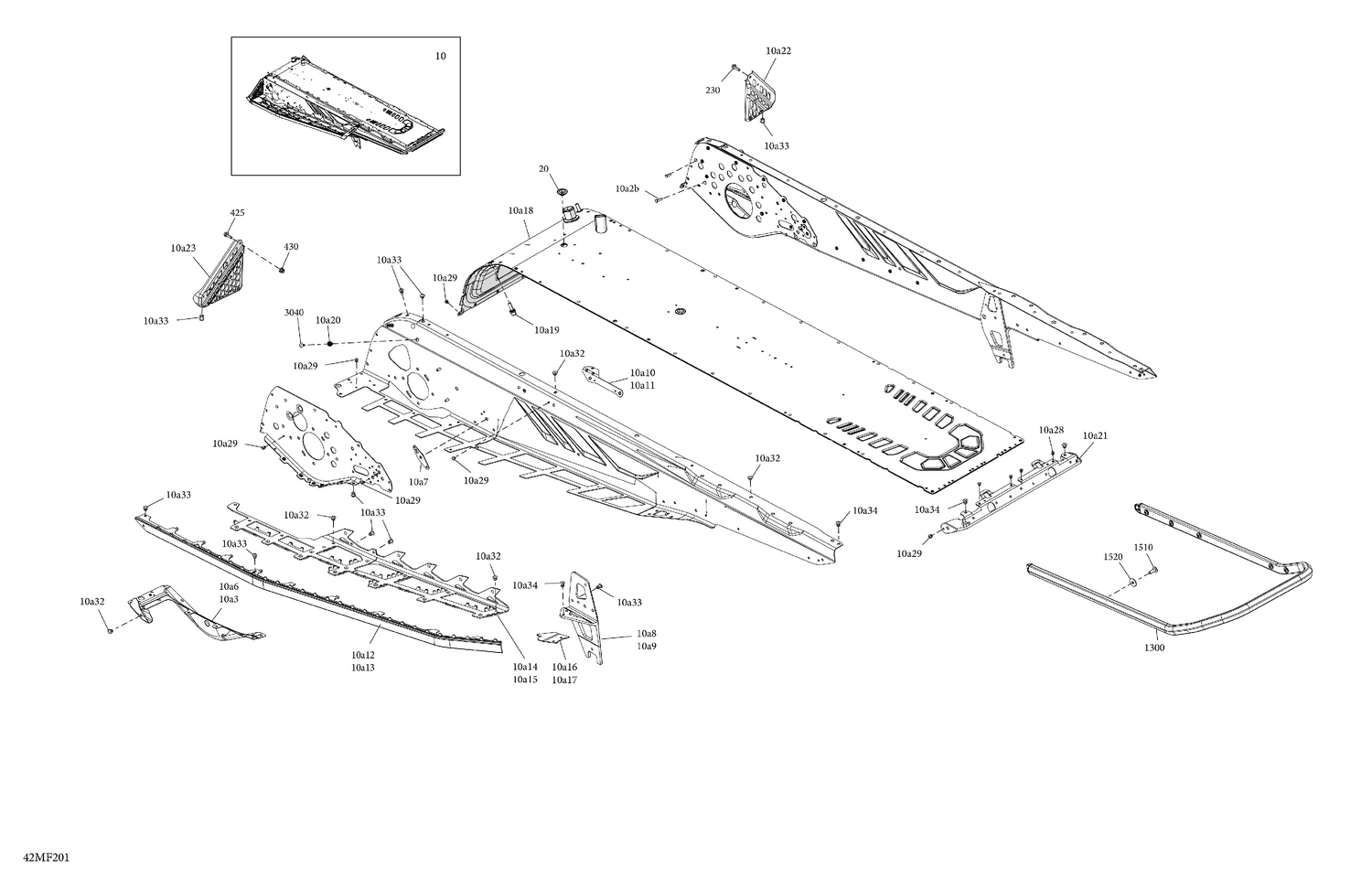 06- Frame - System - Rear Section