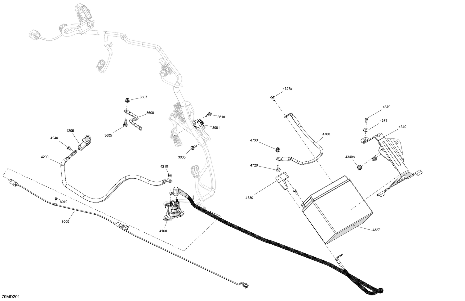 08- Electric - Lower Section