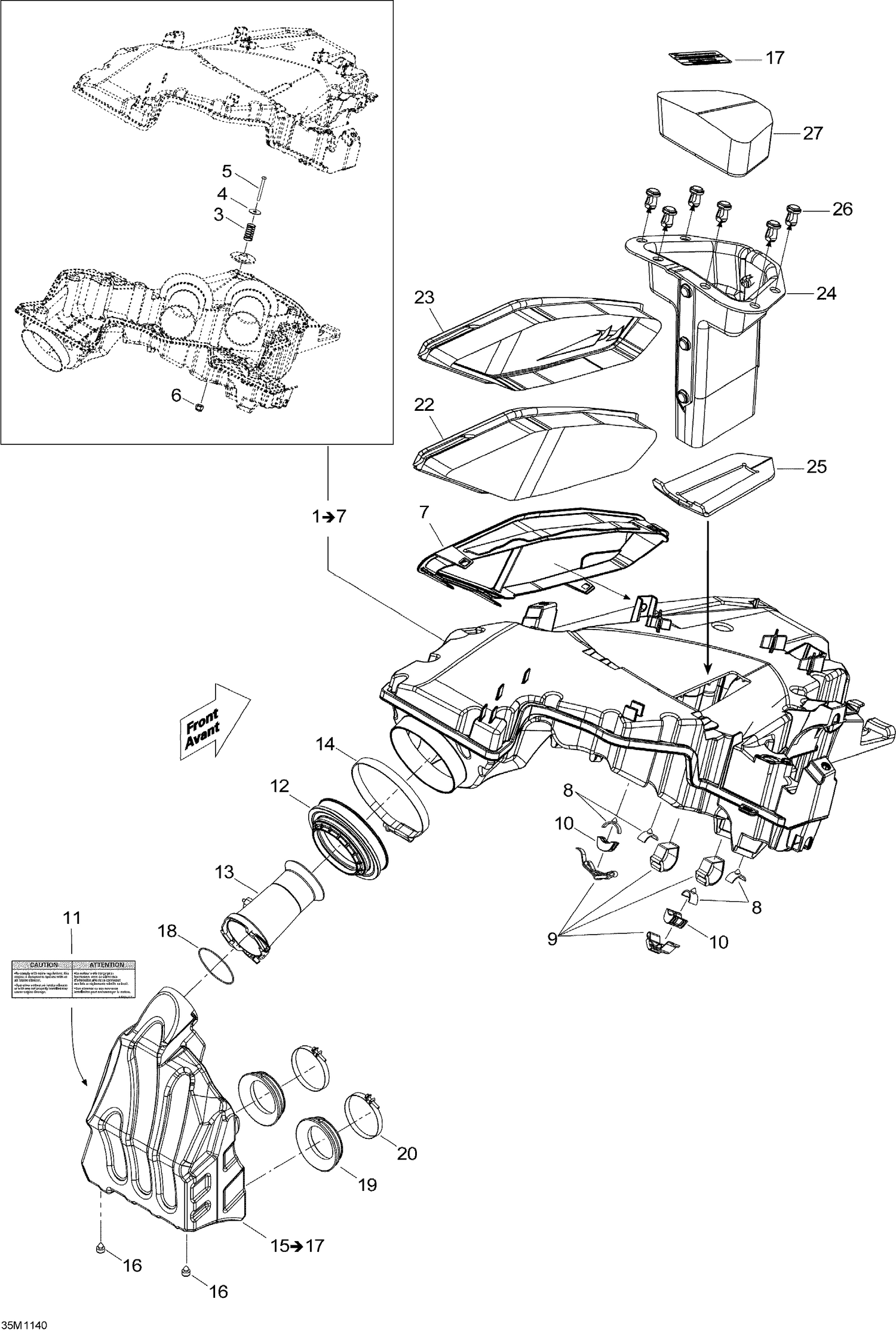 02- Air Intake System