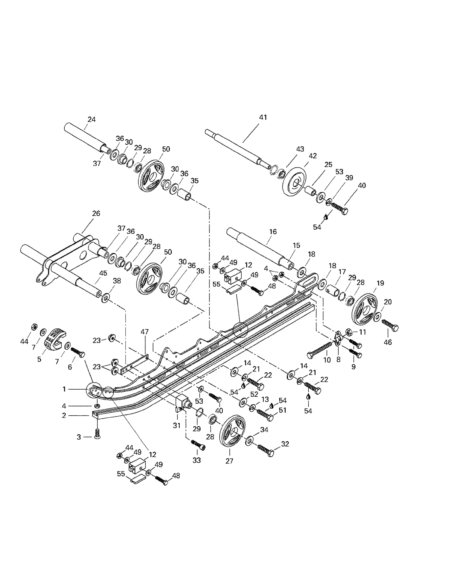 08- Rear Suspension