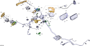 08- Electric - Front Section Schematic