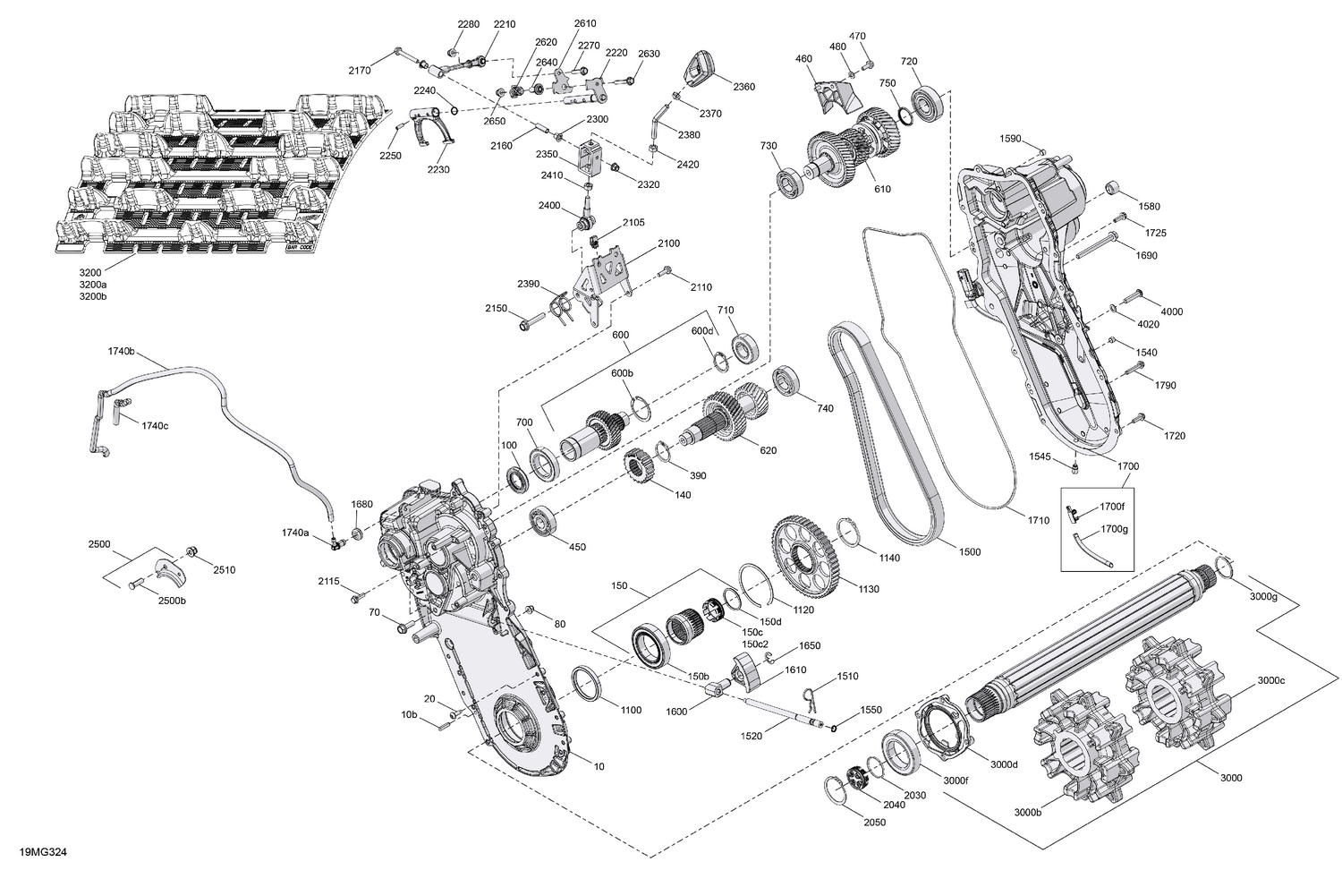 04- Drive - System