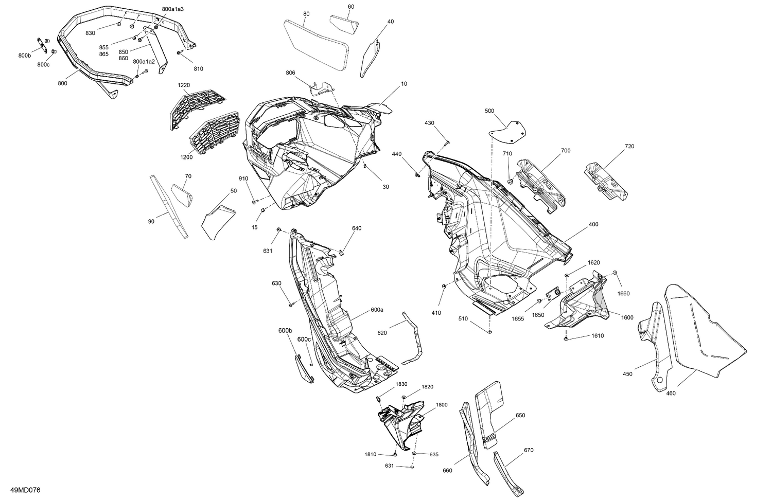 07- Body - Bottom Pan