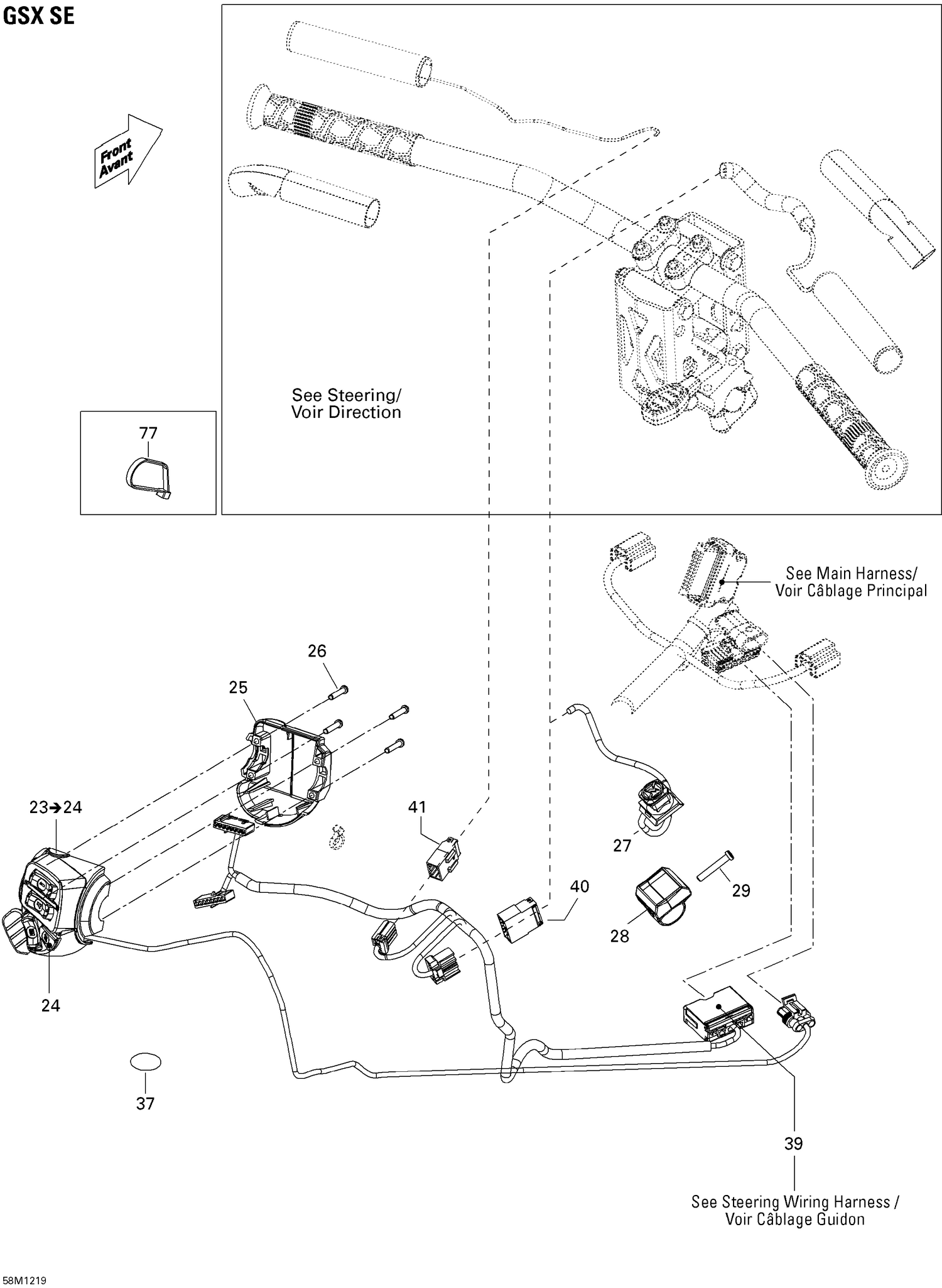 10- Electrical Accessories, Steering