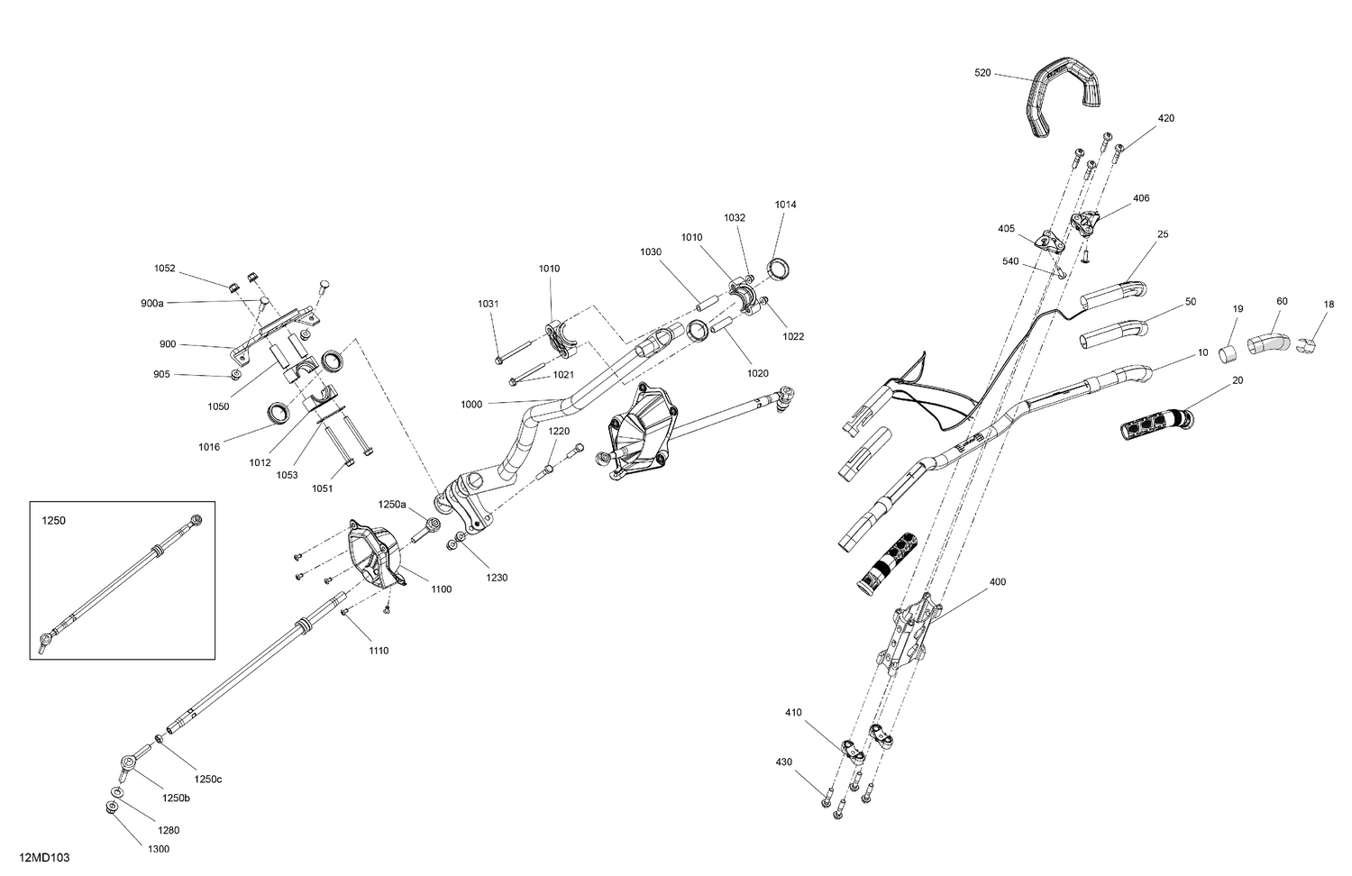 03- Mechanic - Steering