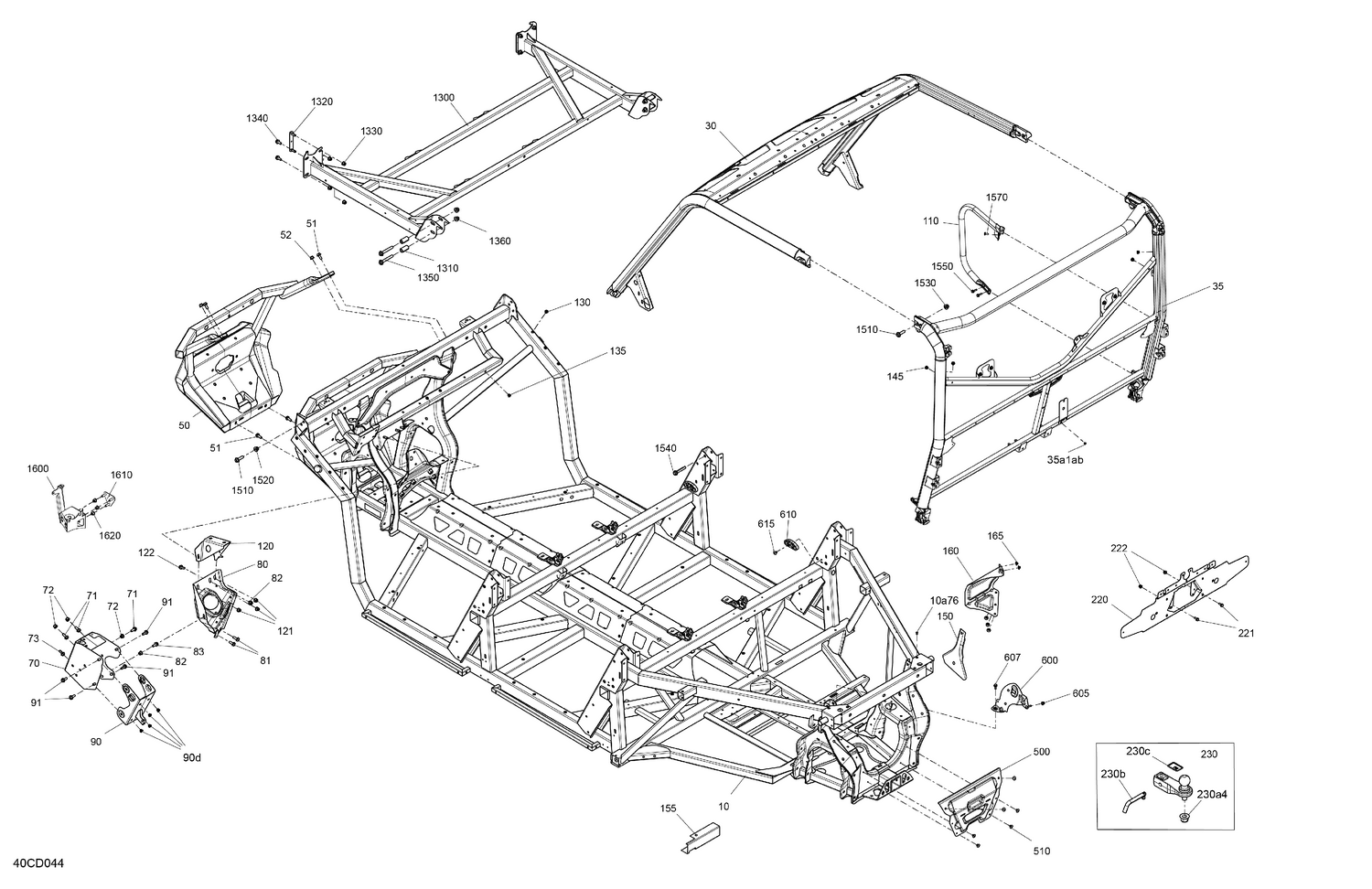 06- Frame - System