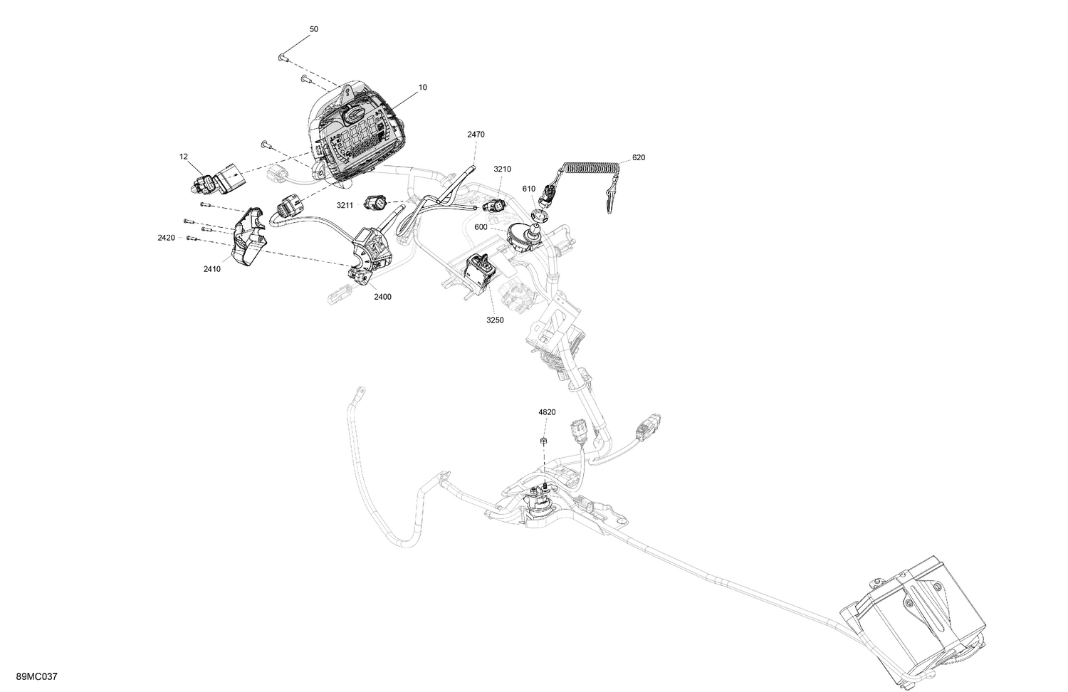 08- Electric - Upper Section
