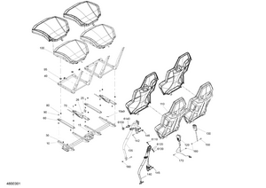 07- Body - Seat Schematic