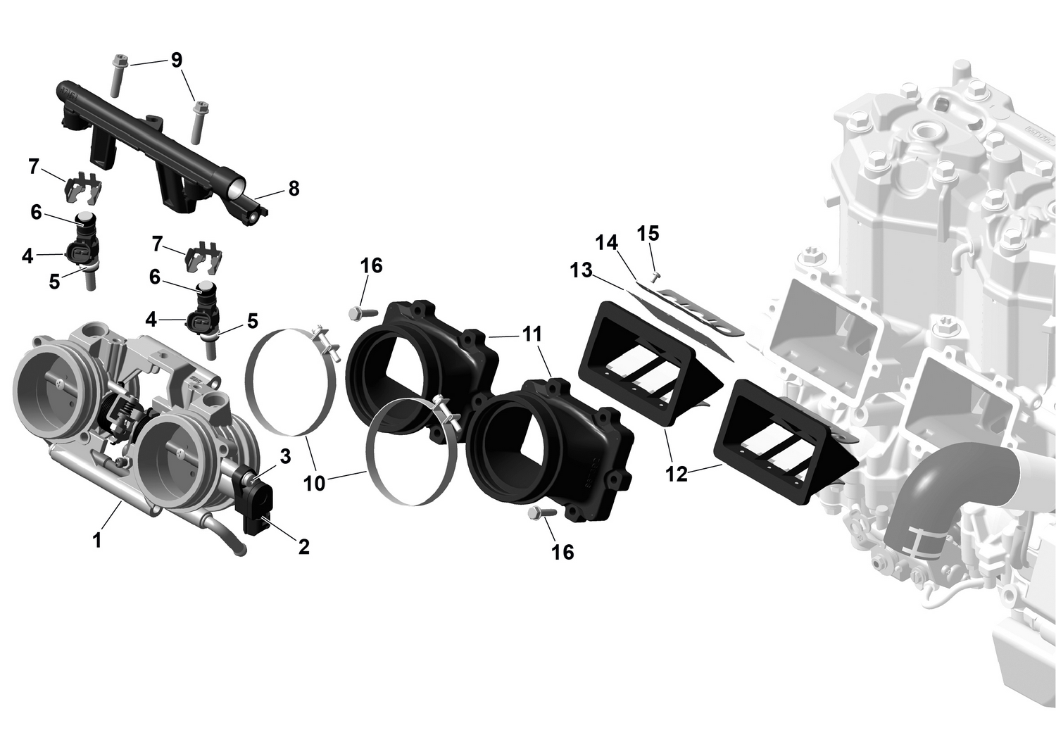 01- ROTAX - Electronic Fuel Injection