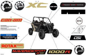 07- Body - Decals Schematic
