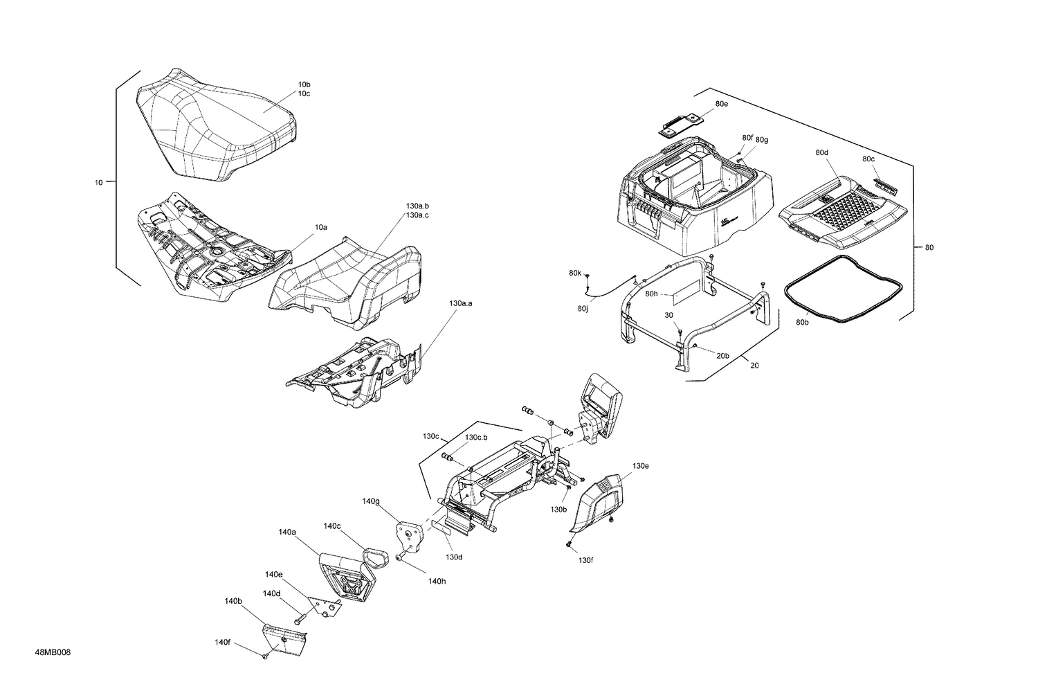 07- Body - Seat