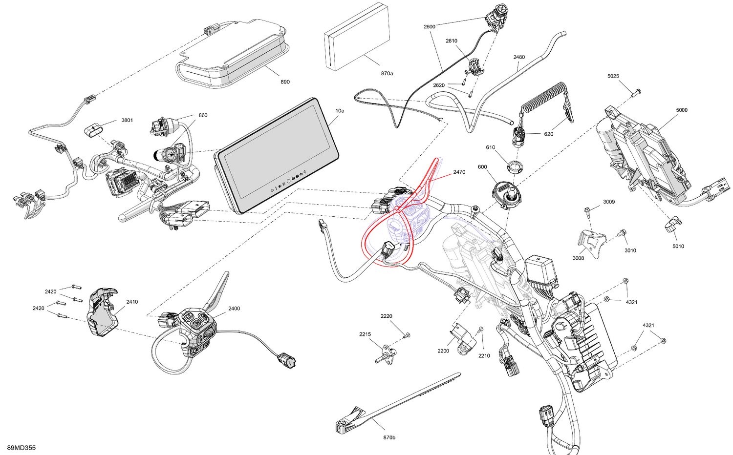 08- Electric - Upper Section
