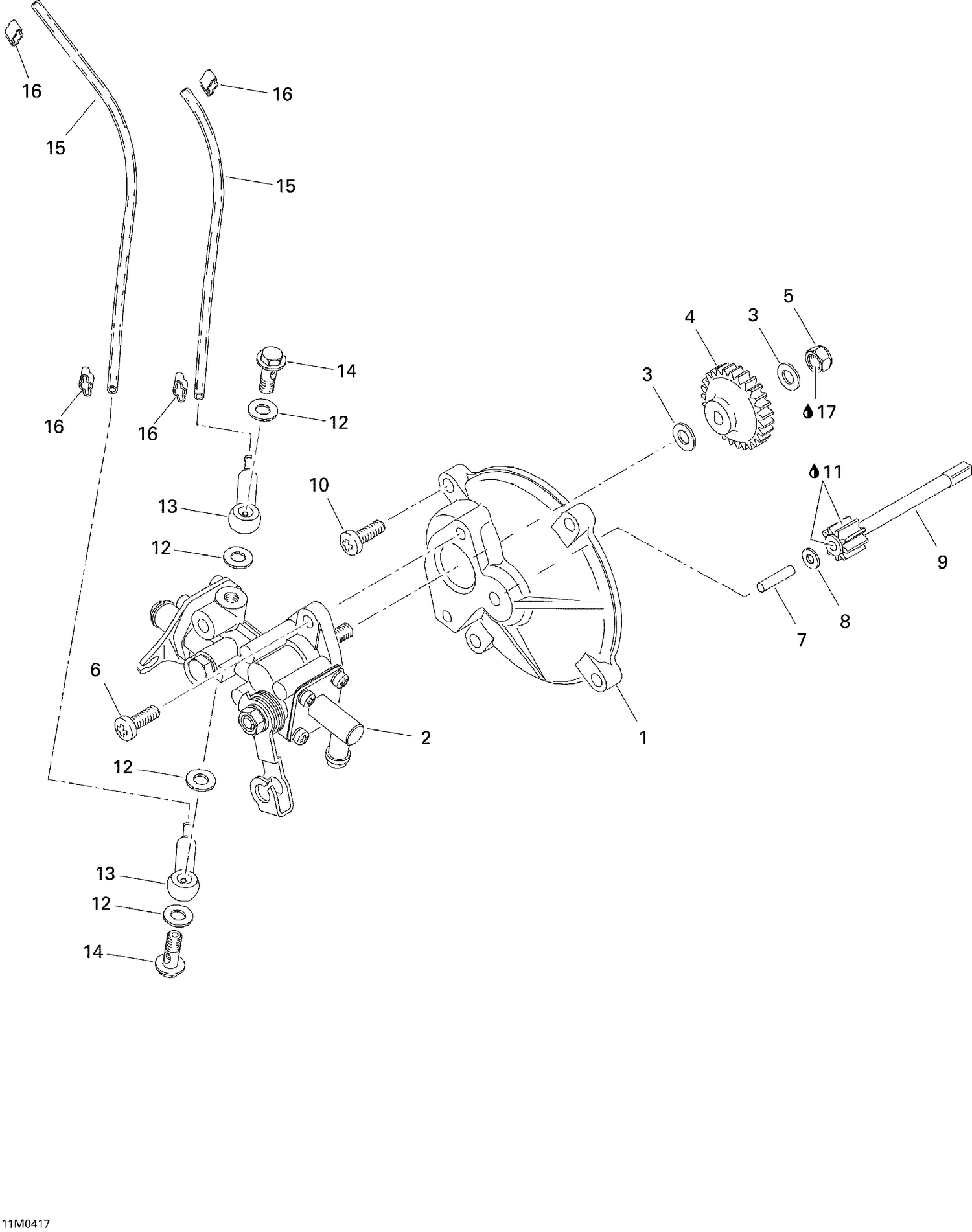 02- Oil Injection System