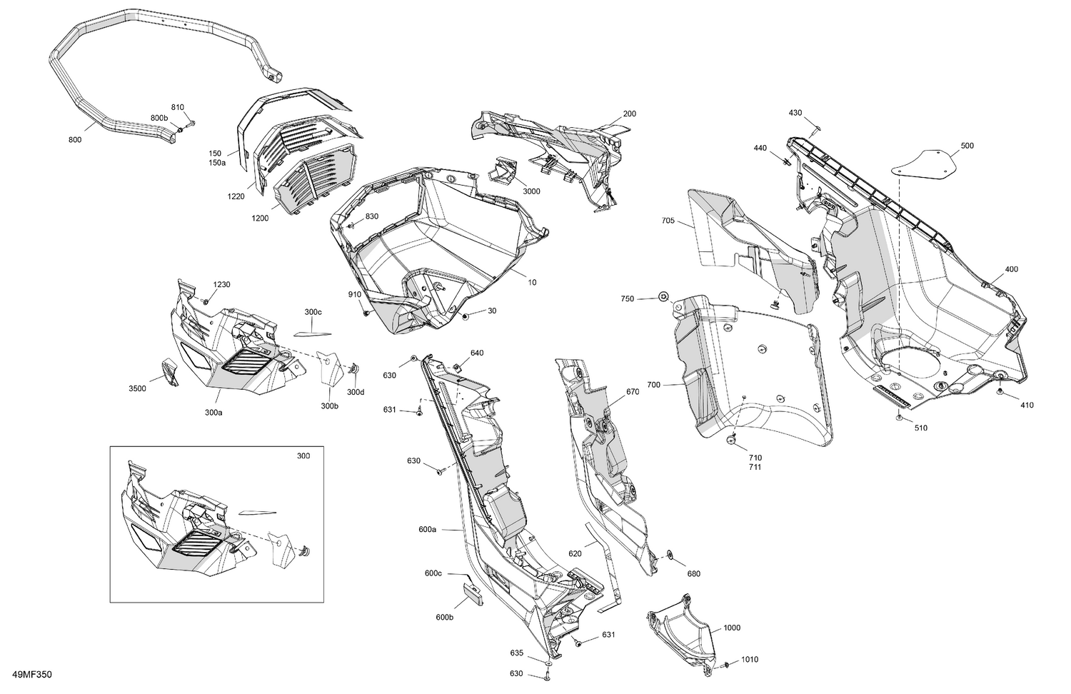 07- Body - Bottom Pan