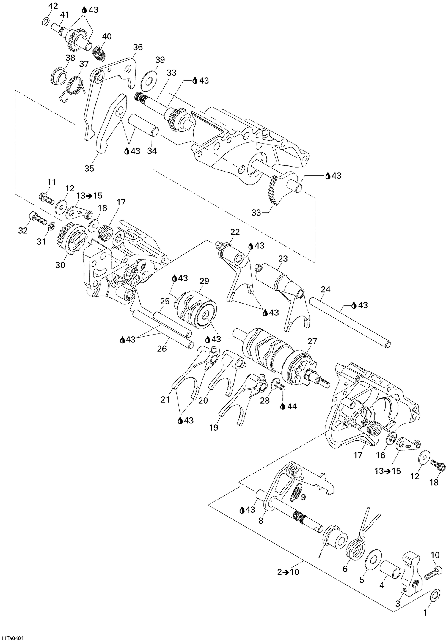05- Gear Shift