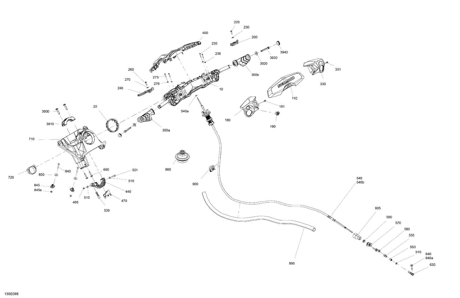 03- Mechanic - Steering