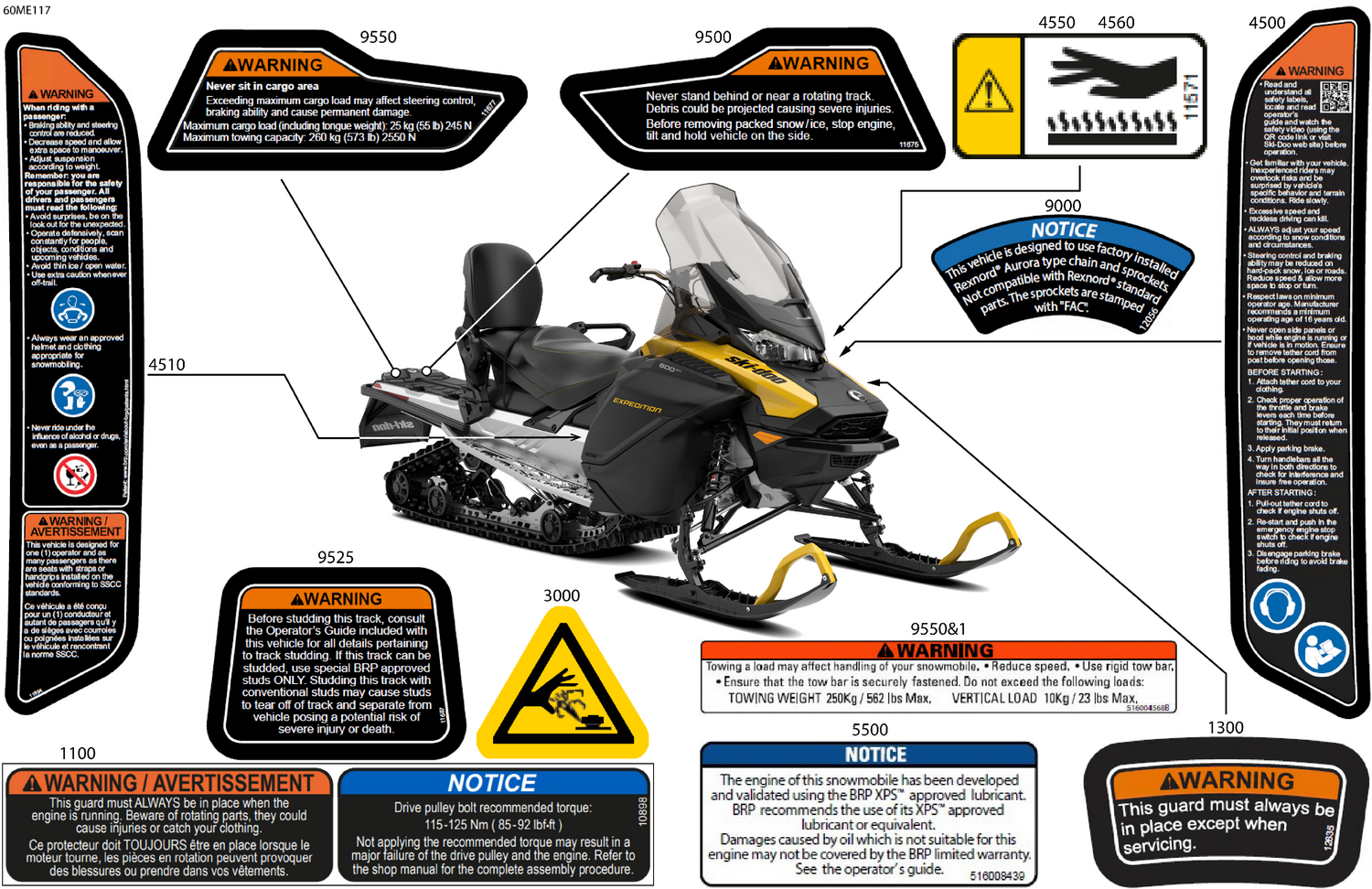 07- Body - Warning Decals
