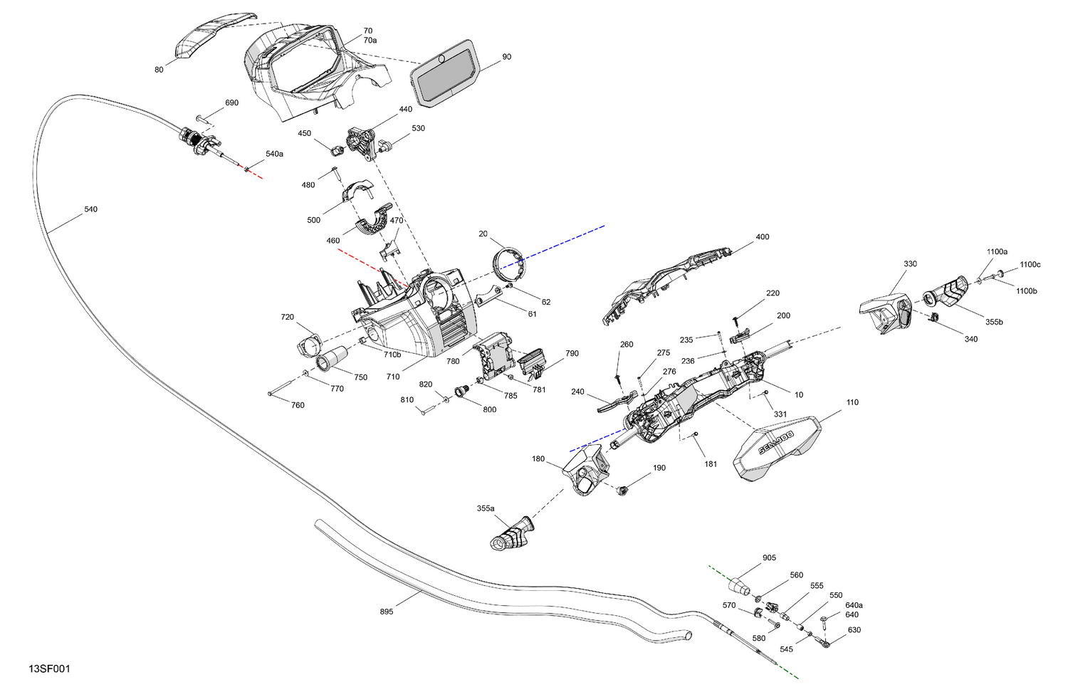 03- Mechanic - Steering