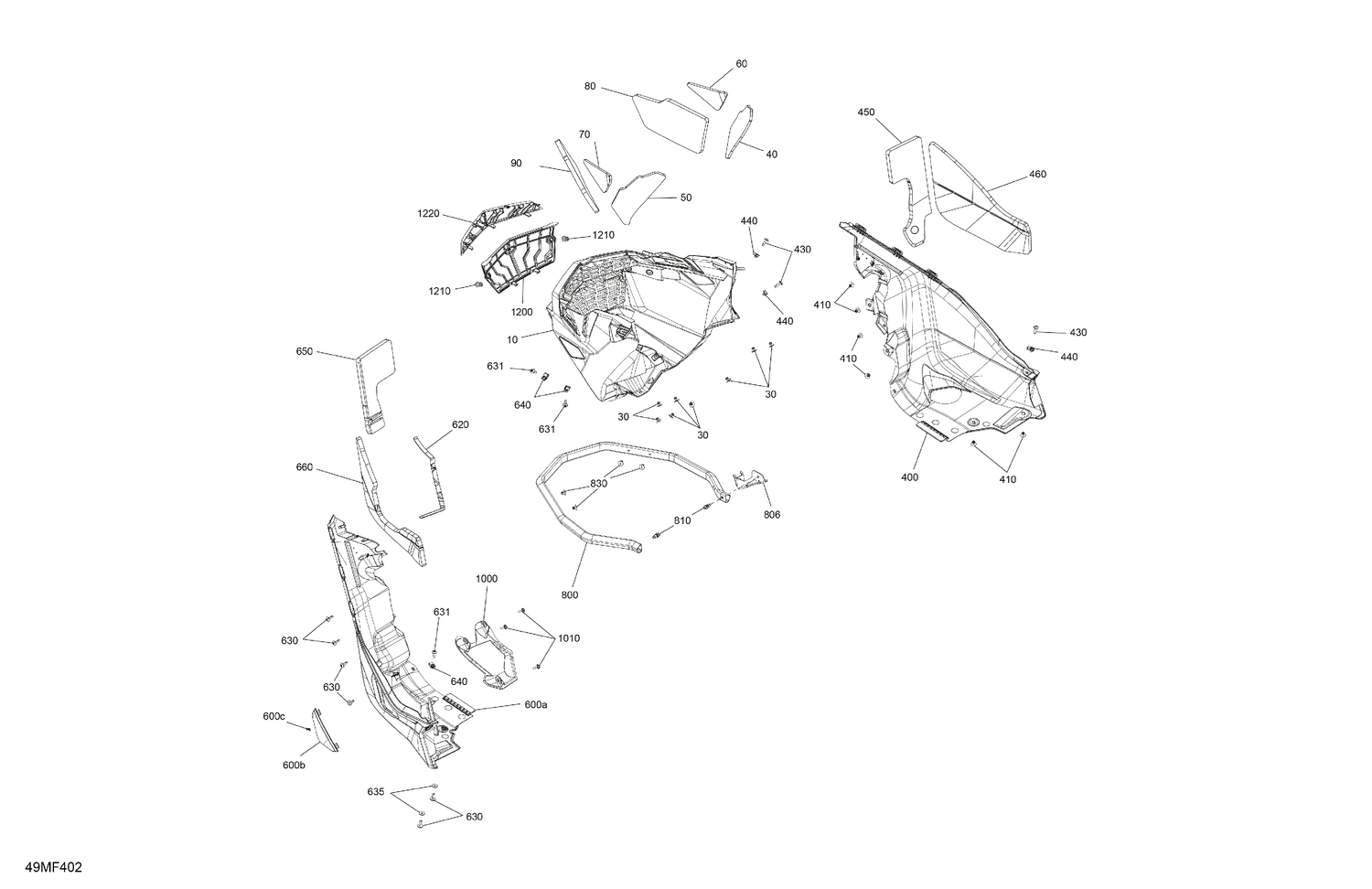 07- Body - Bottom Pan