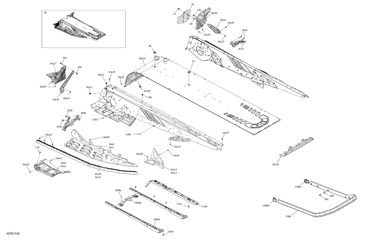 06- Frame - System - Rear Section