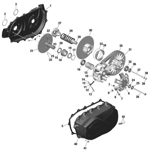 01- Rotax - Cvt Schematic