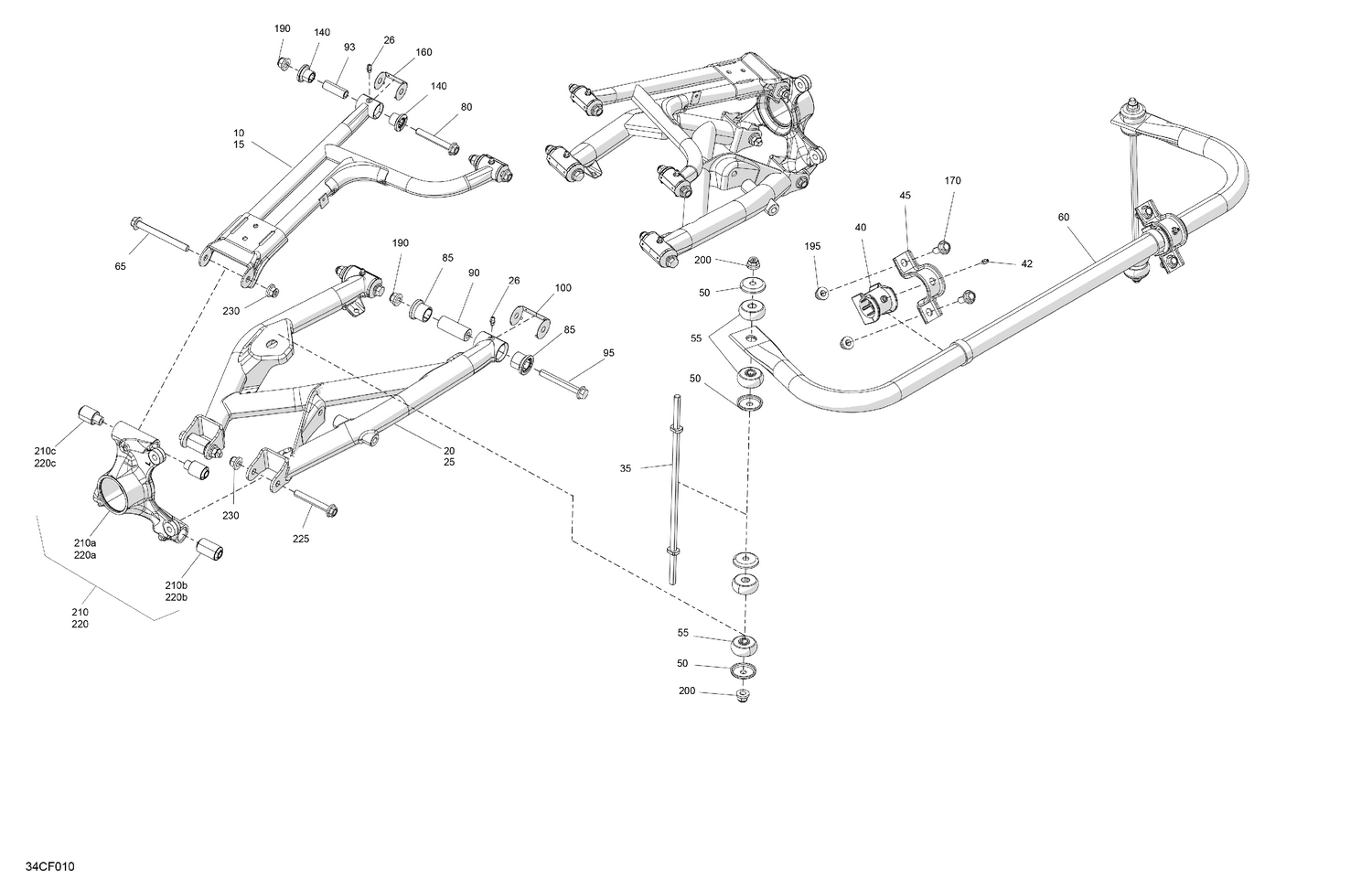 05- Suspension - Rear Components