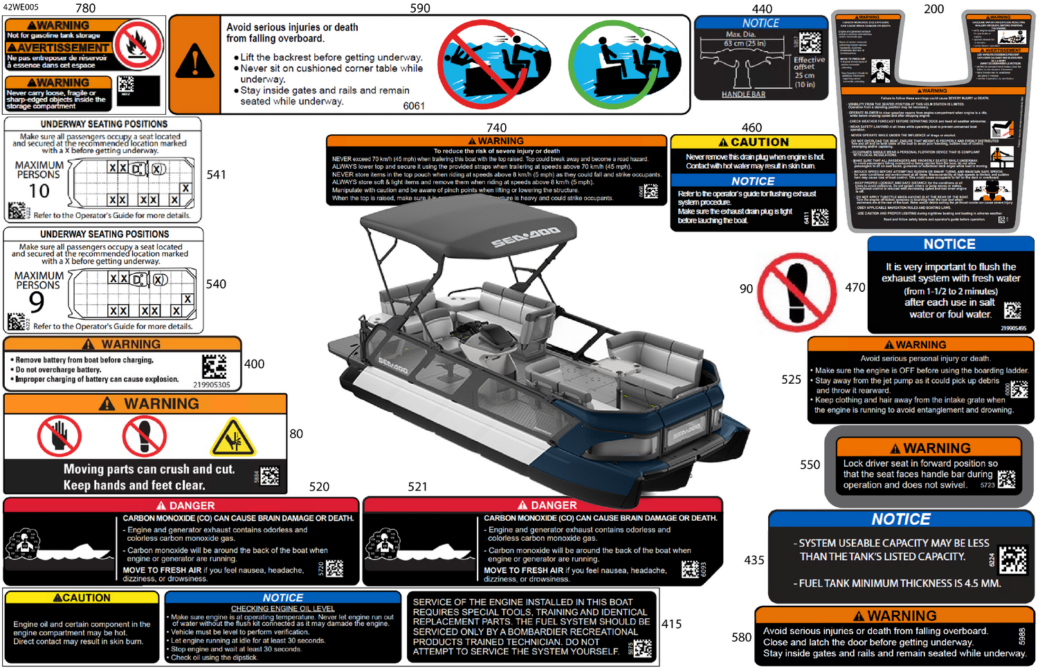 06- BODY - Warning Decals