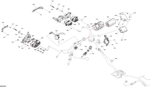 08- Electric - Front Section Schematic