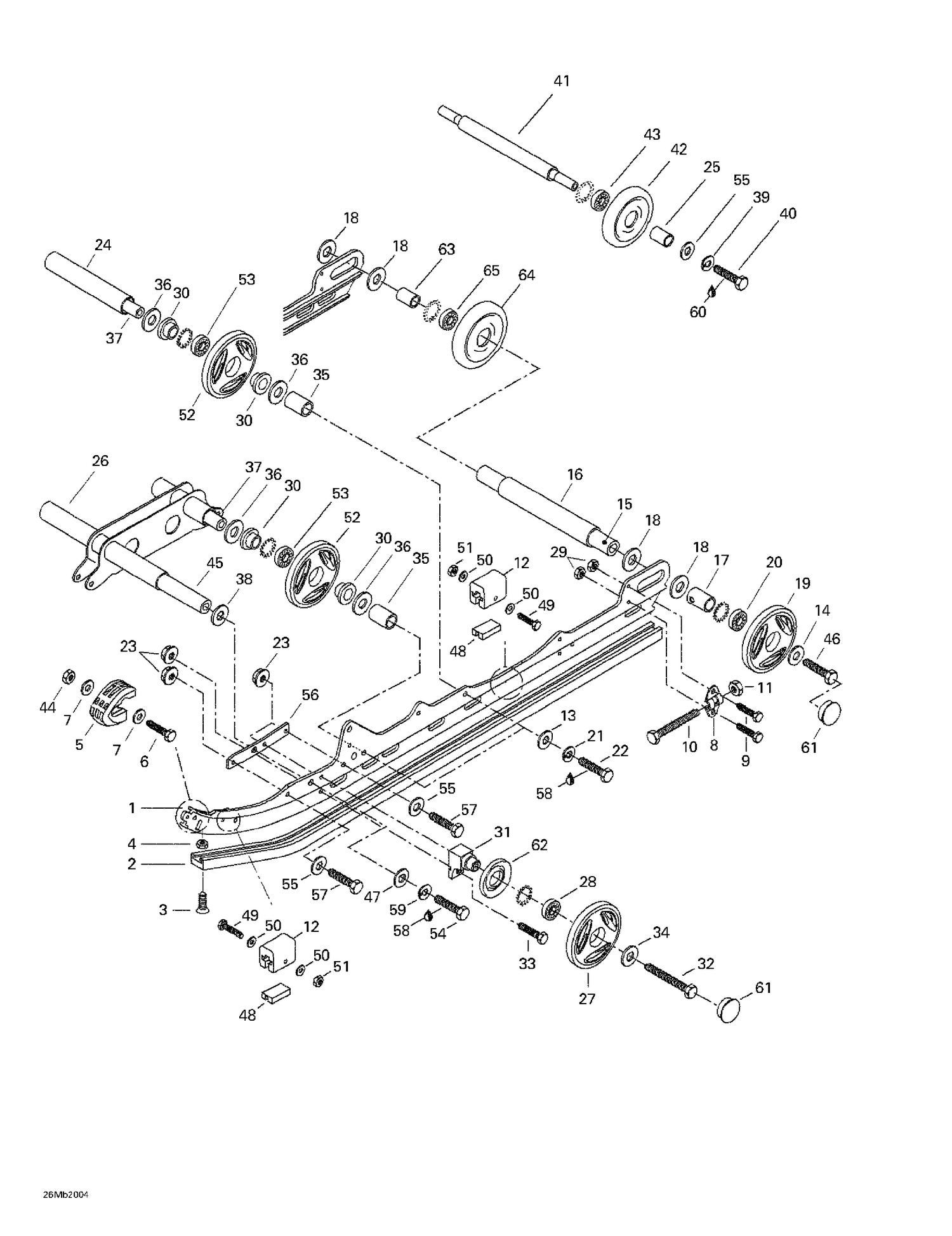 08- Rear Suspension