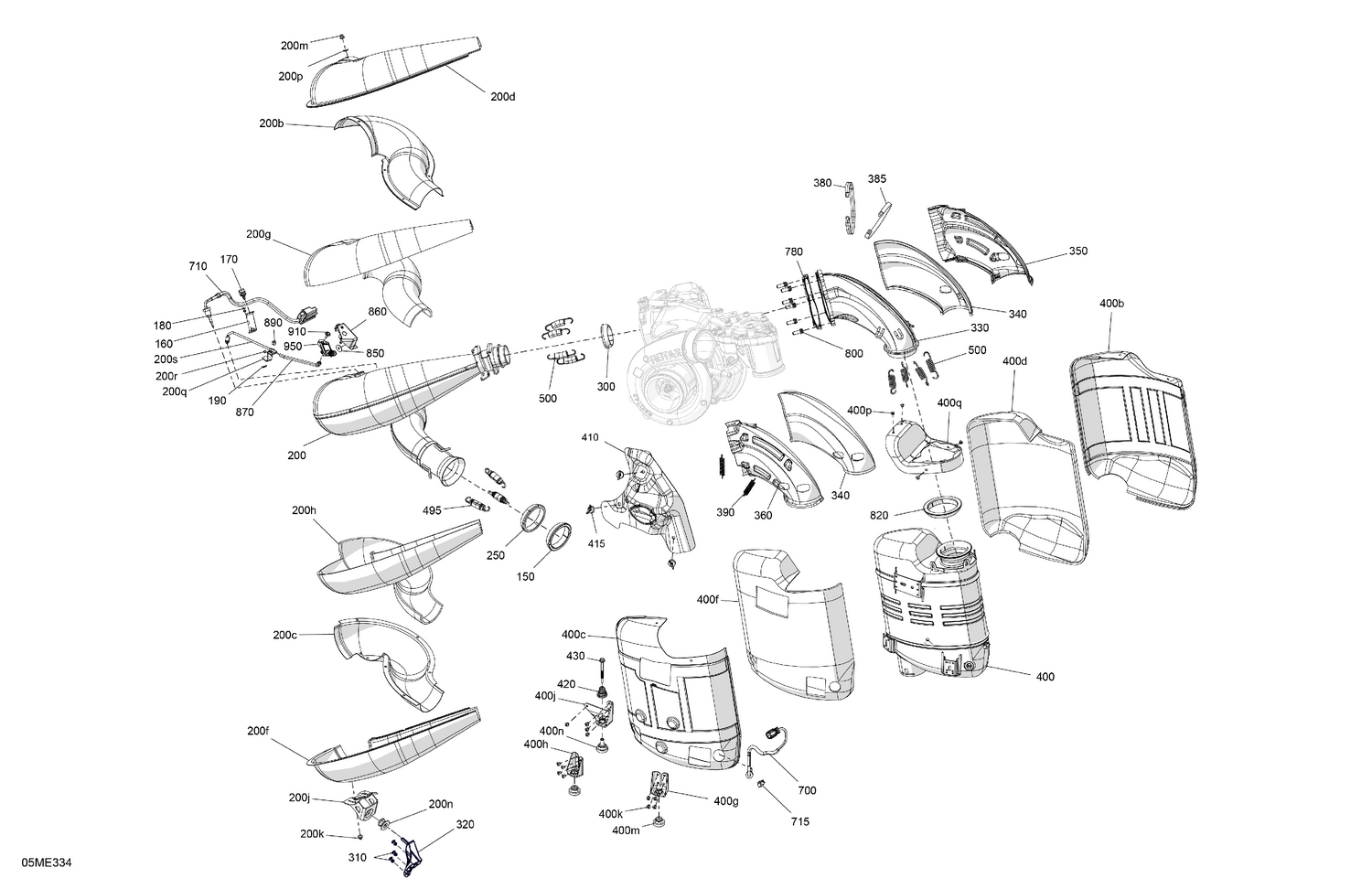 02- Engine - Exhaust