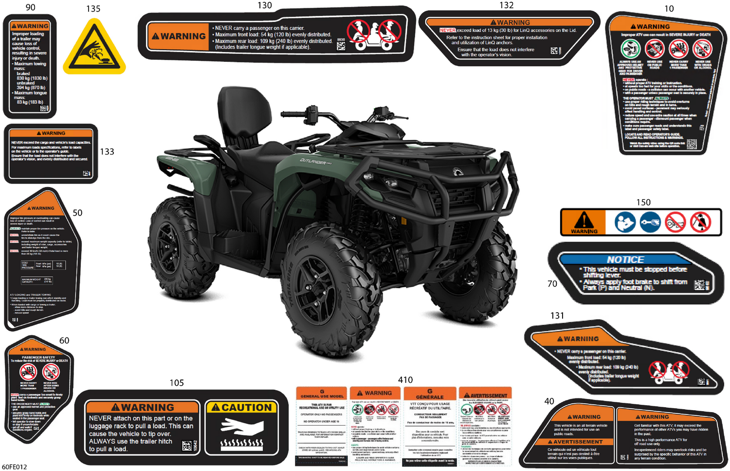07- Body - Warning Decals