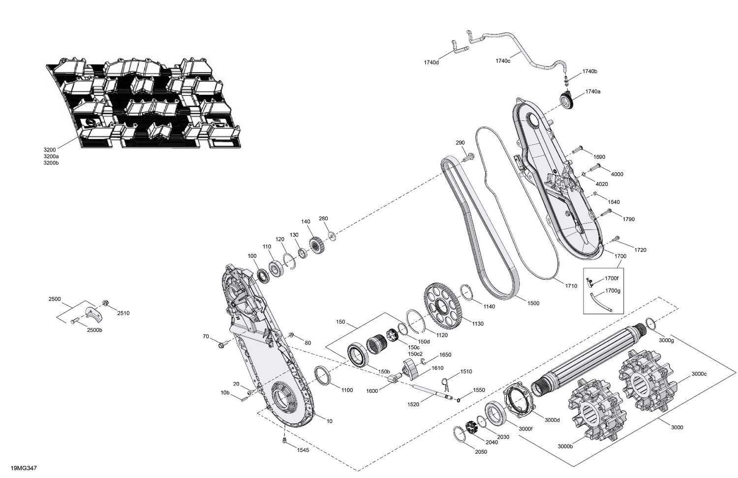 04- Drive - System