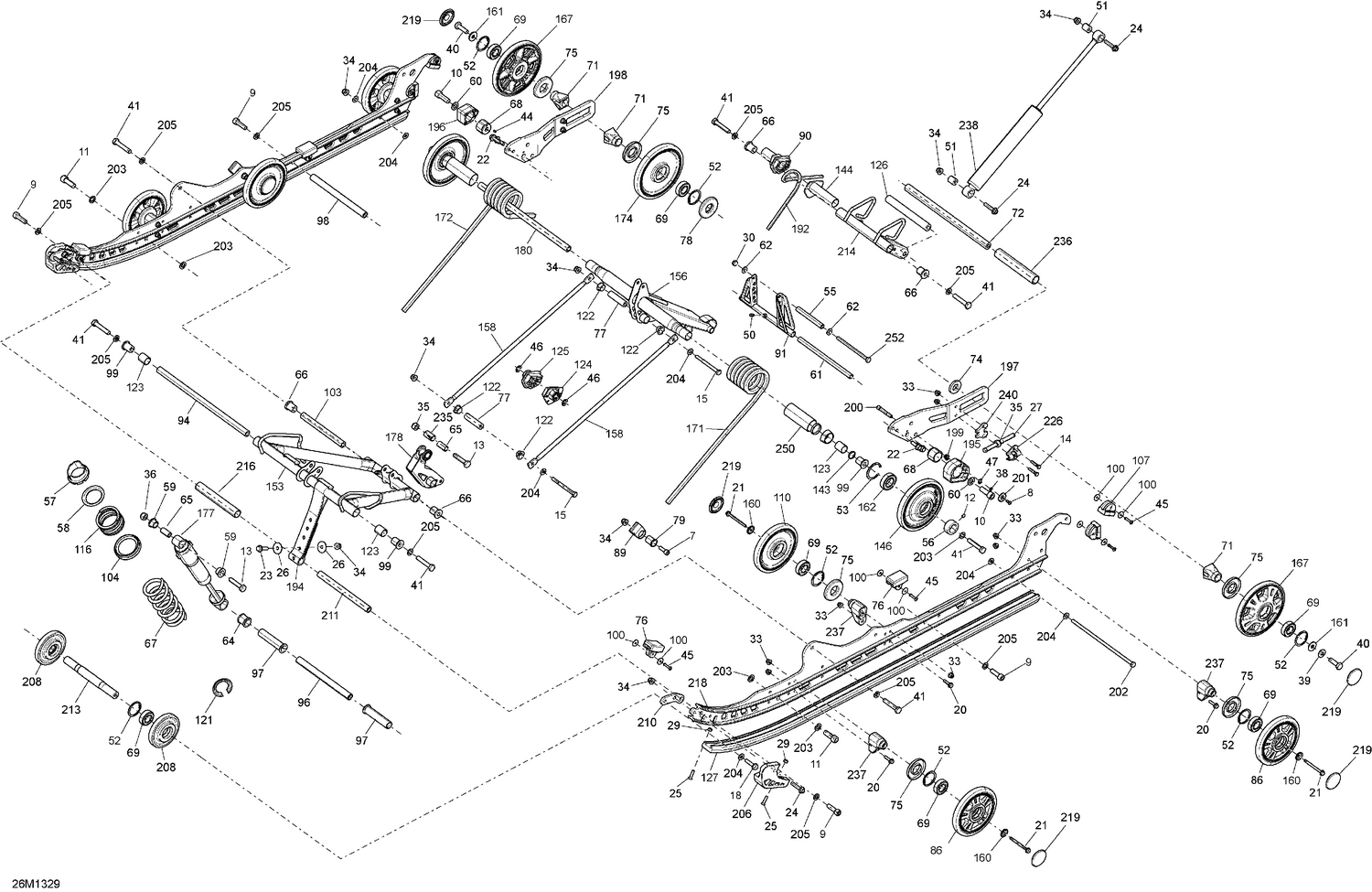 08- Rear Suspension