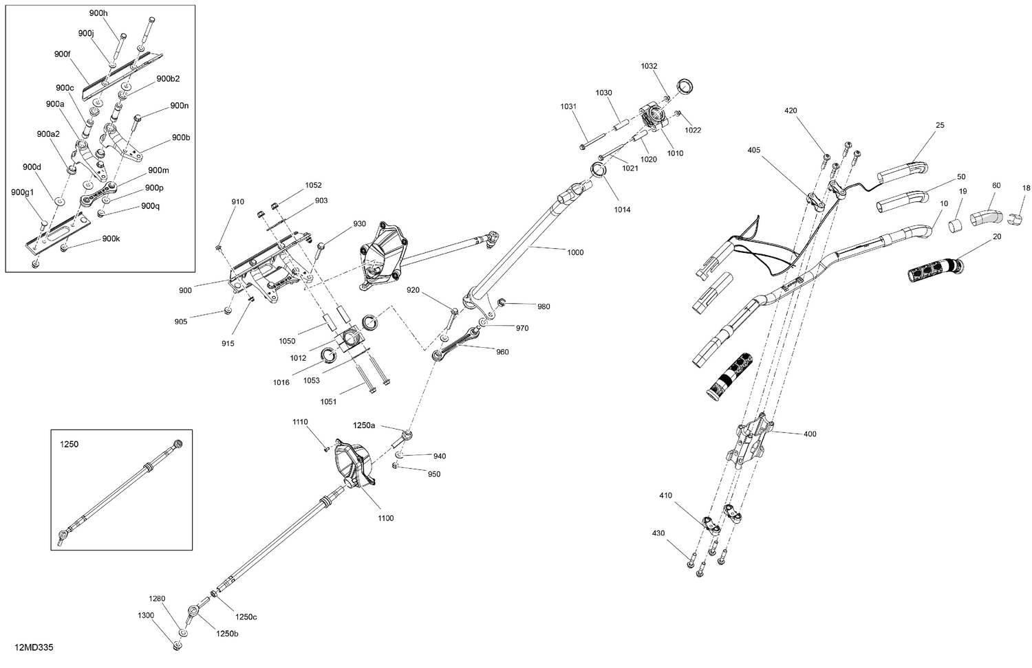 03- Mechanic - Steering