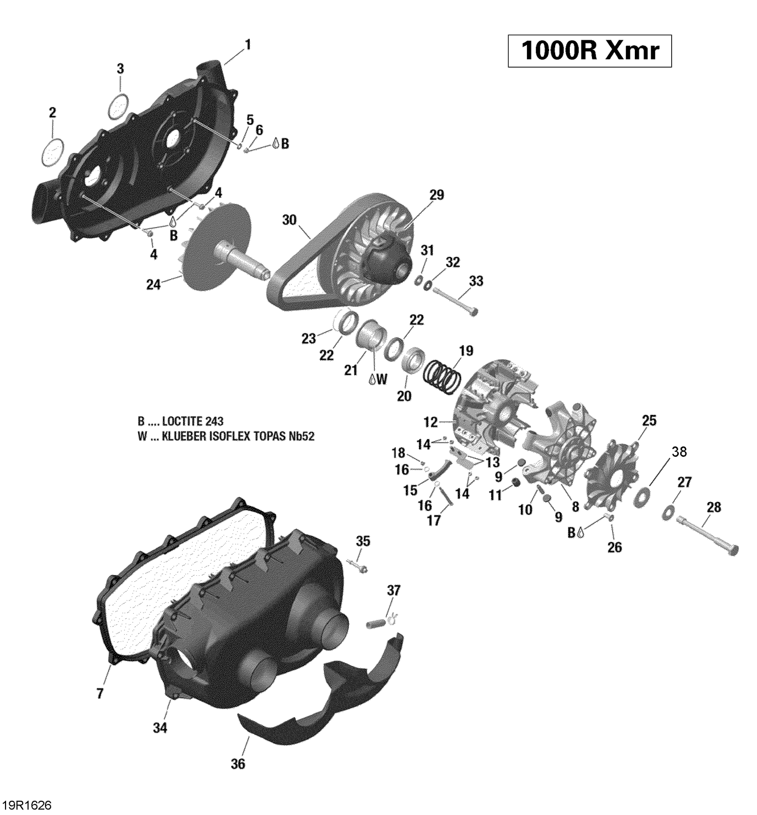 05- Transmission - XMR