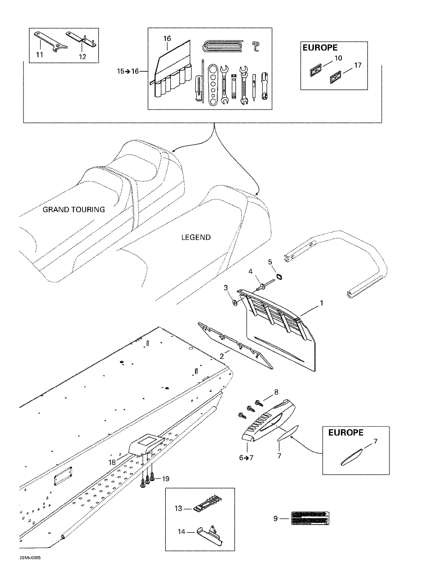 09- Frame And Accessories