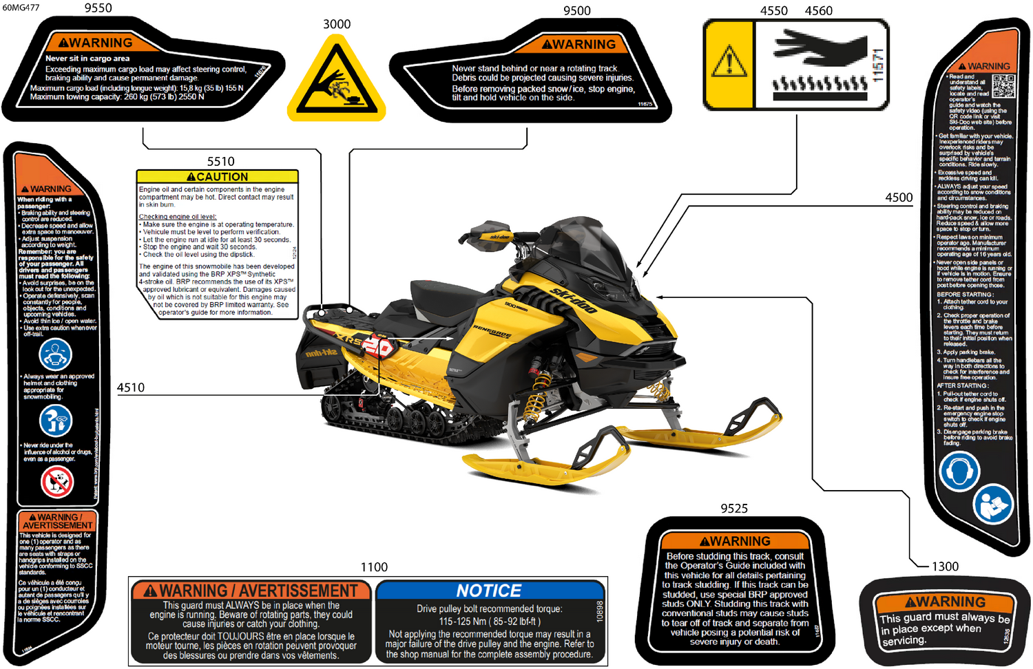 07- Body - Warning Decals