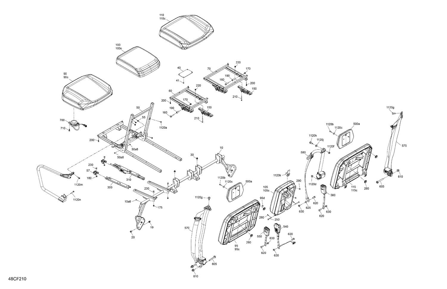 07- Body - Seat
