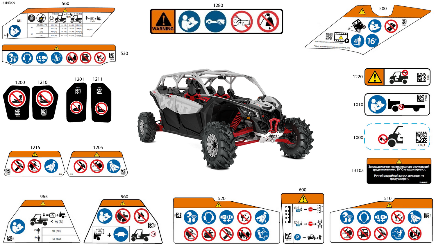 07- Body - Warning Decals