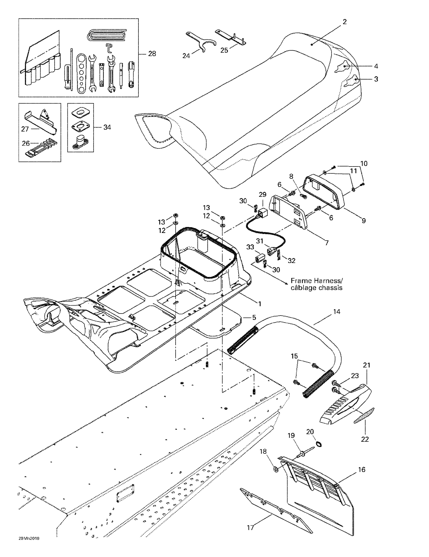 09- Seat And Accessories