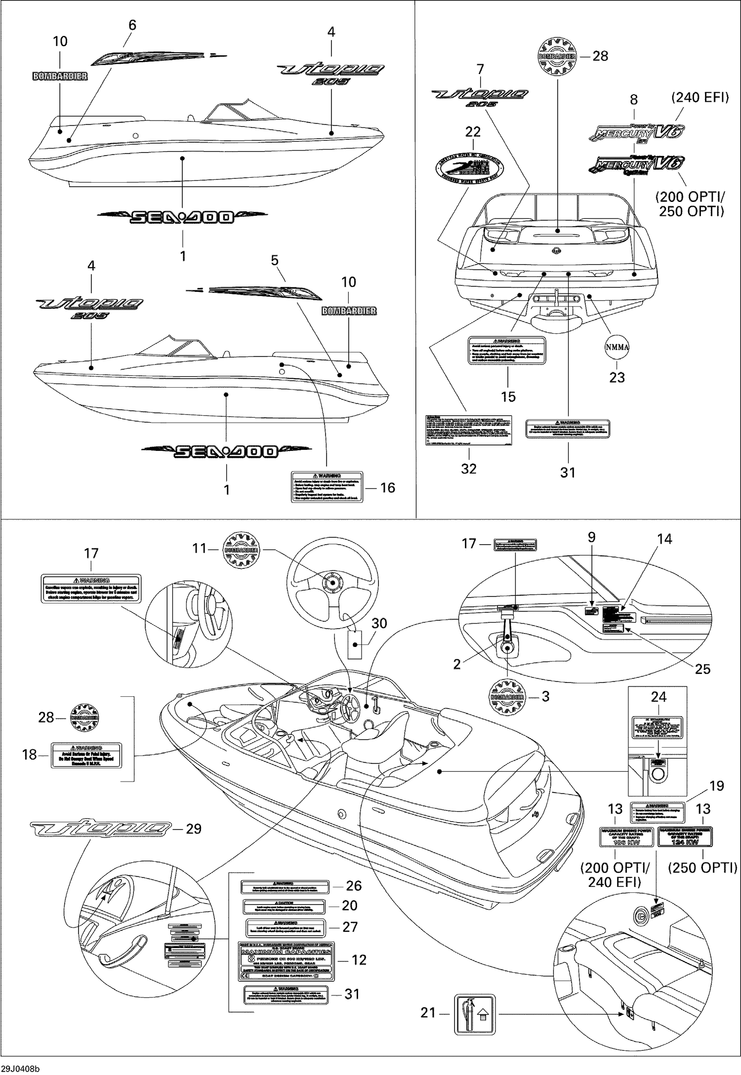 09- Decals, Utopia 205