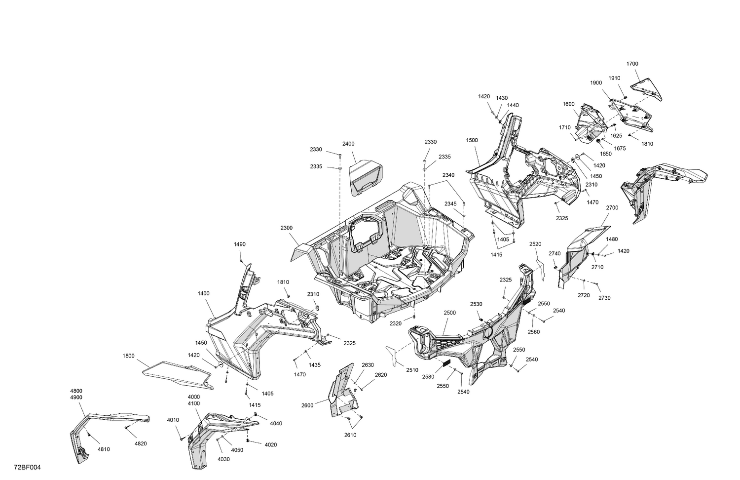 07- Body - Rear Section