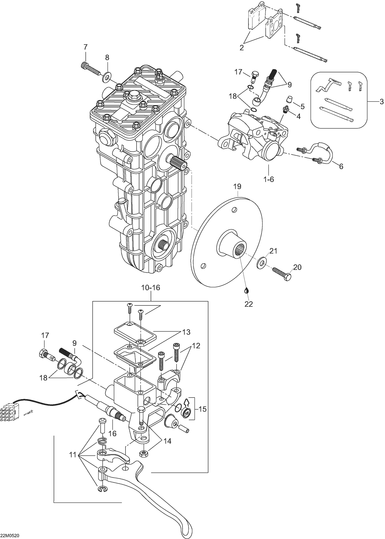 06- Hydraulic Brake