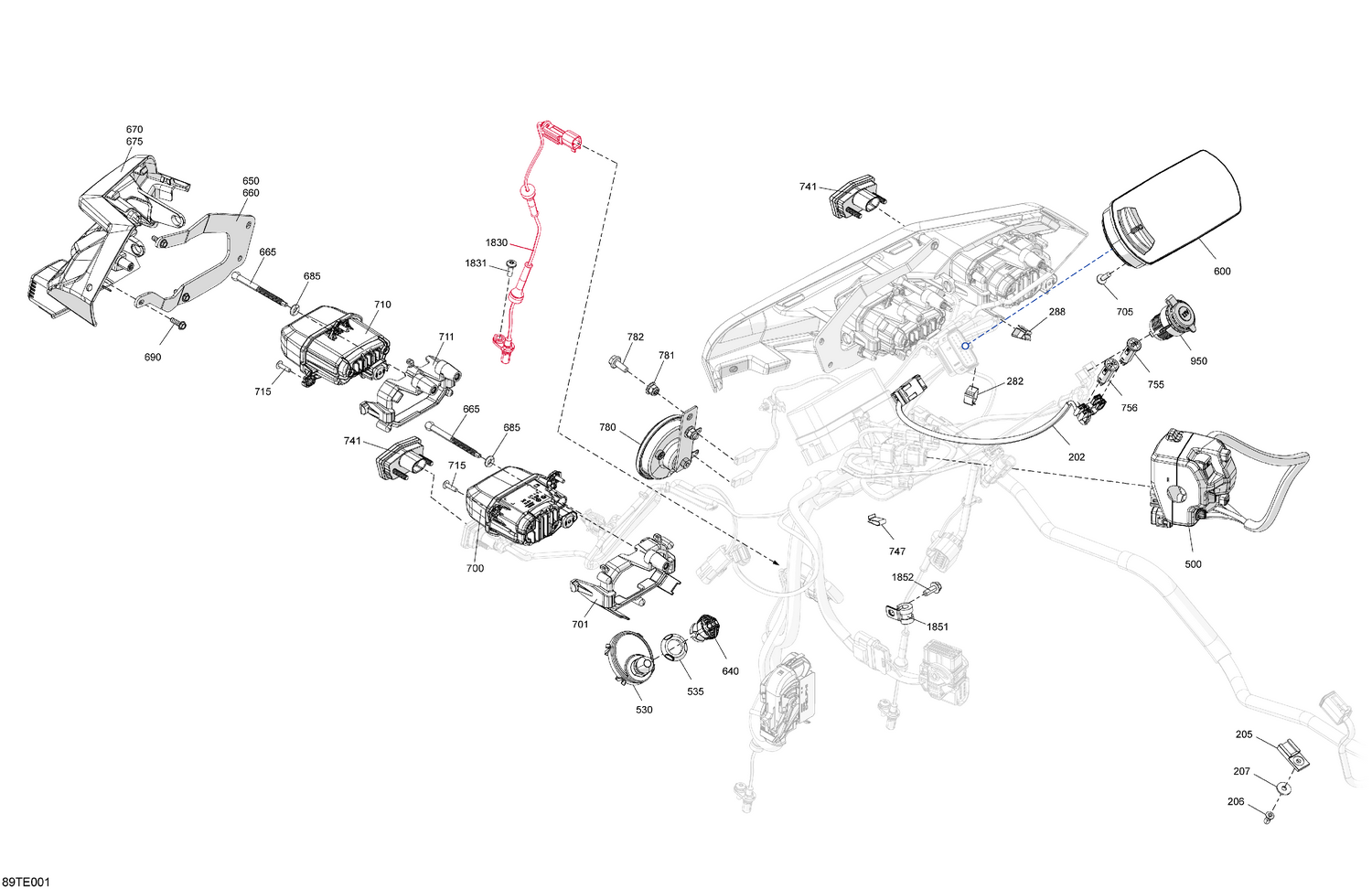 08- Electric - Front Section