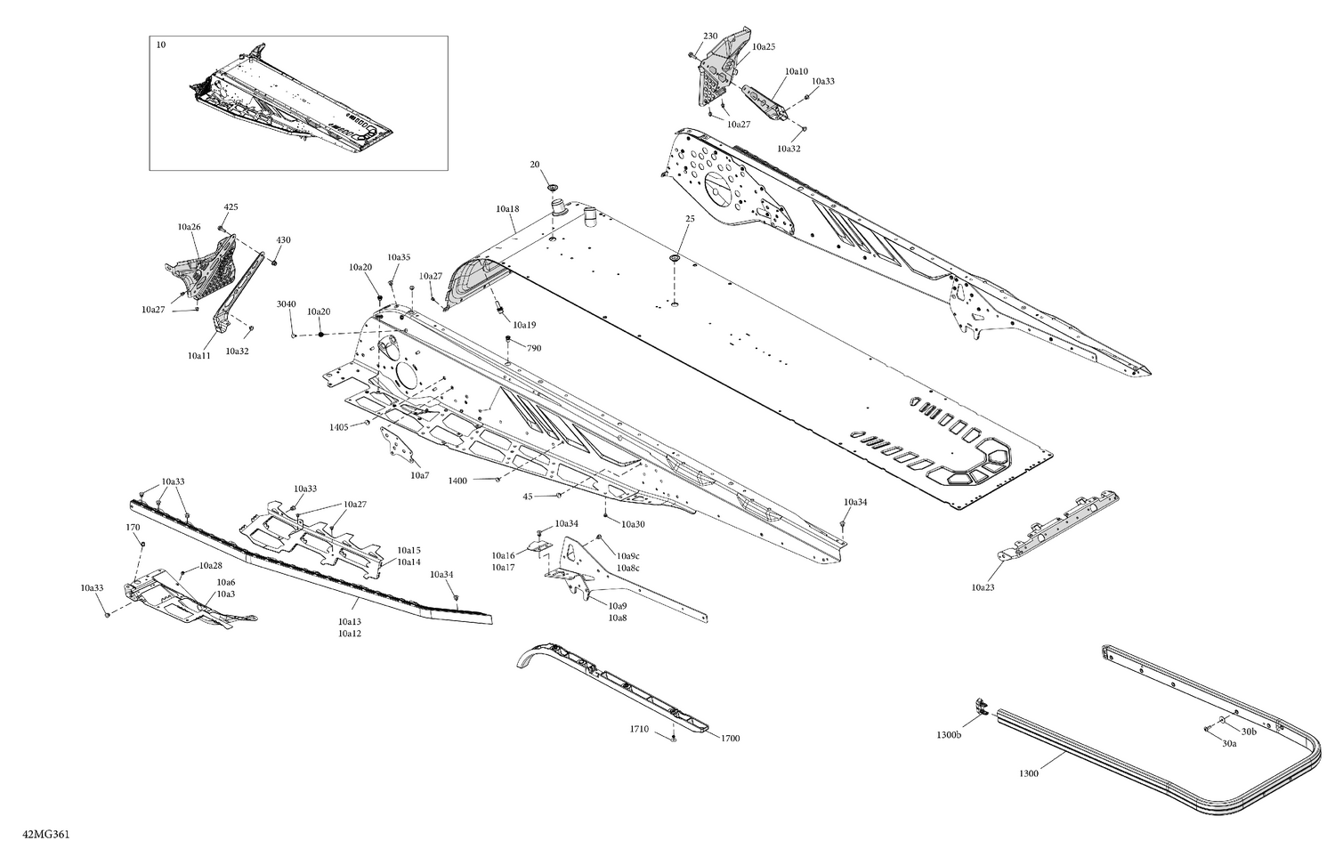 06- Frame - System - Rear Section