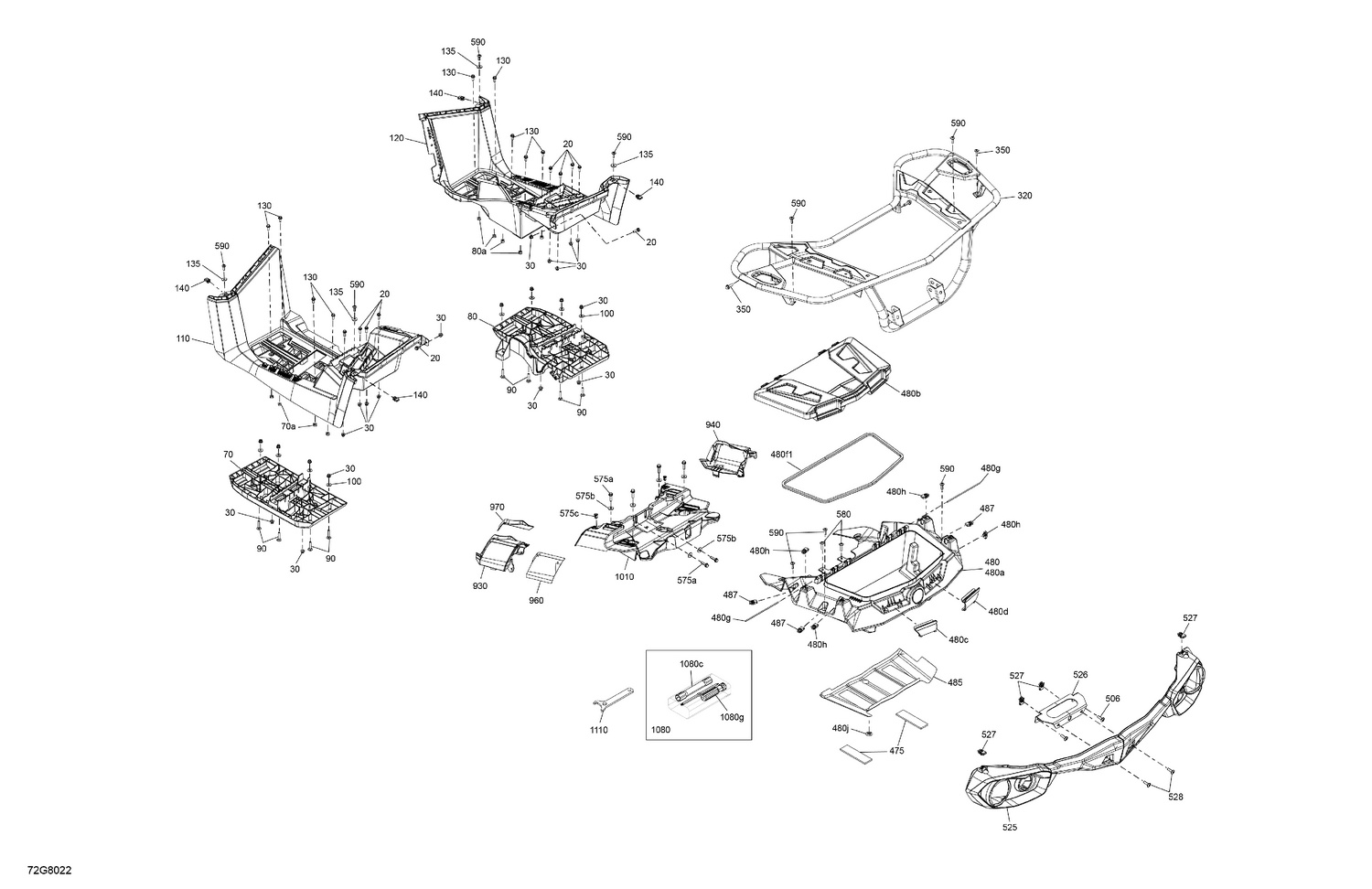 07- Body - Rear Section