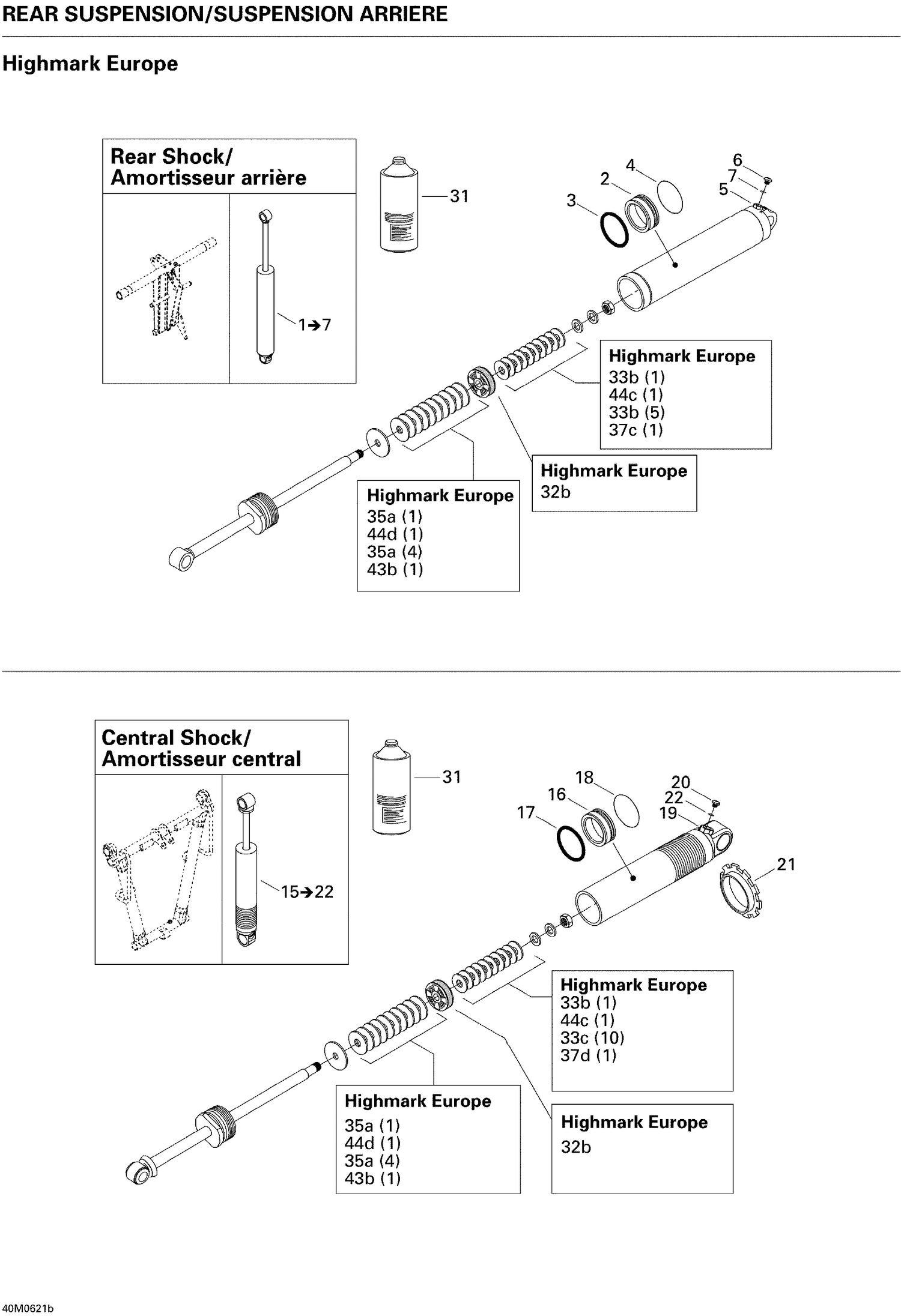 08- Take Apart Shock, Rear HM