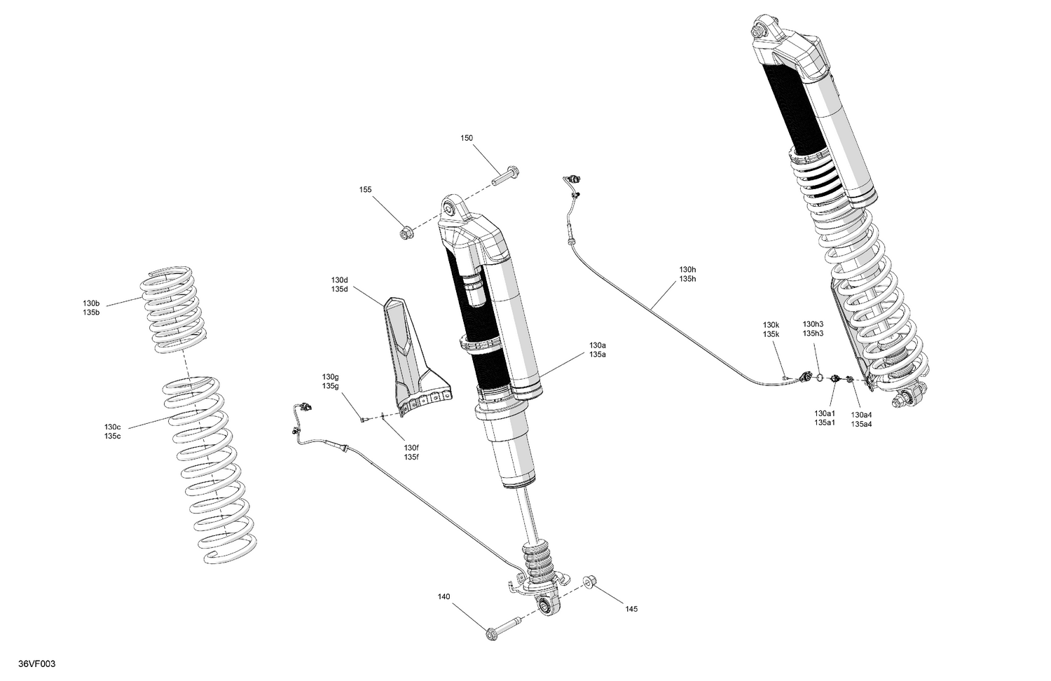 05- Suspension - Rear Shocks